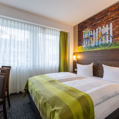Standard Double Room Trip Inn Hotel Münster City Promo Code