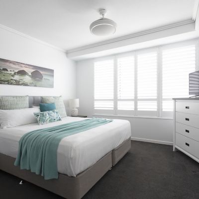 3 Bedroom Premium Ocean View Aspect Caloundra Promo Code