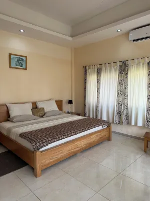 AnoMansa Beach Resort at Elmina Bay Hotels in 
