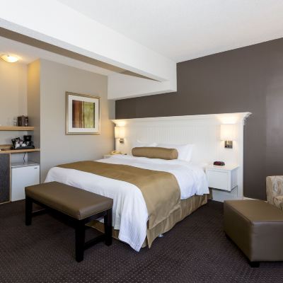 Premium Room Sherwood Inn Promo Code