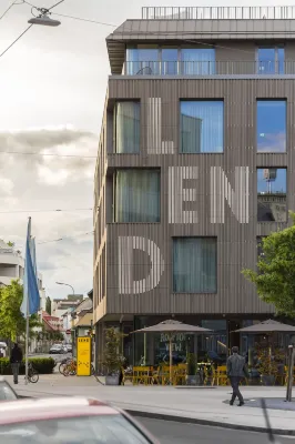 Lendhotel Các khách sạn ở 