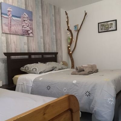 Triple Room (Zen) Les Mesanges Promo Code