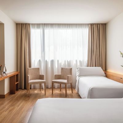 Standard Double Or Twin Room With Extra Bed Hotel SB Diagonal Zero Barcelona Promo Code