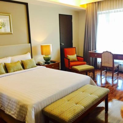 Presidential Suite, 2 Bedrooms, 2 Bathrooms, City View