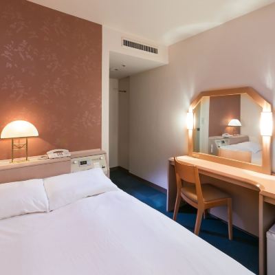 小型雙人床房 - 可吸菸 會津若松華盛頓飯店優惠