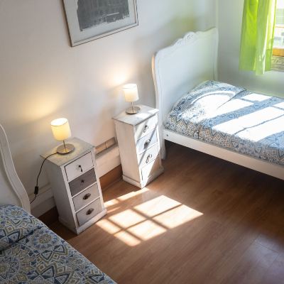Twin Room With Private Bathroom Hostal Providencia Promo Code