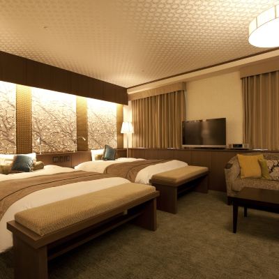 套房-禁煙 紀之國阿瓦隆酒店優惠