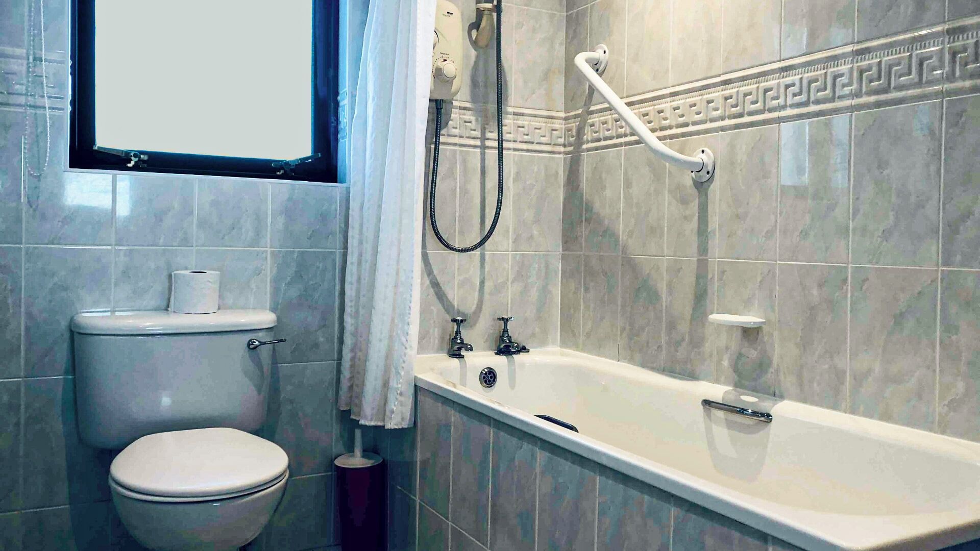 标准别墅， 2 间卧室， 允许带宠物， 花园景观