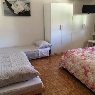 Quadruple Room VillaGiò B&B Promo Code