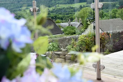 Craigmhor Lodge & Courtyard