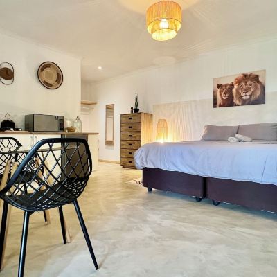 Superior Studio, Terrace, Garden View LoerieRoep Promo Code