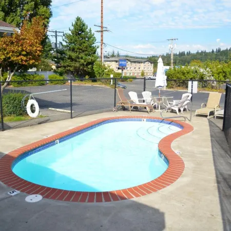 Bellingham Lodge