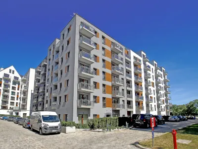 City Center Apartments Spa & Wellness by Apartmore Hotéis em 