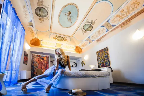 Suite d'Autore Art Design Gallery