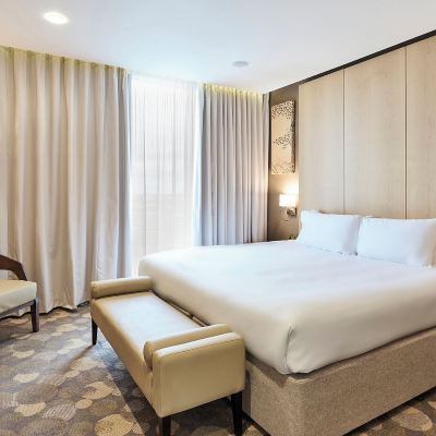 Deluxe Suite Genting Hotel at Resorts World Birmingham Promo Code