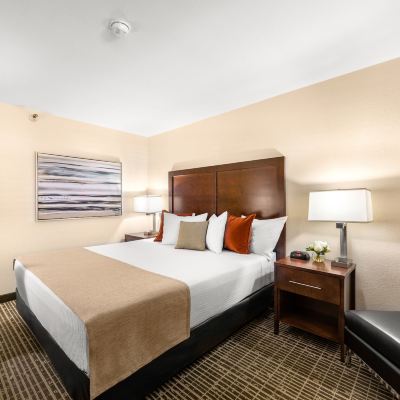 Accessible King Room Ellis Island Casino Hotel and Brewery Promo Code