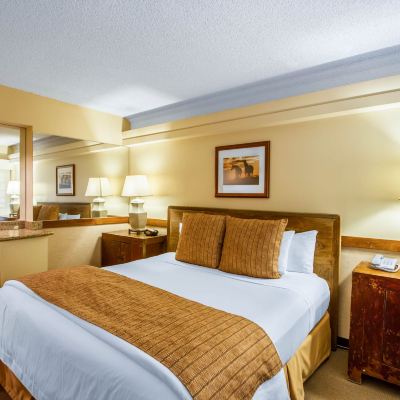 Deluxe King Room with City View The Equus Promo Code