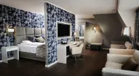 Bergstadens Hotel & Spa Отели в г. 