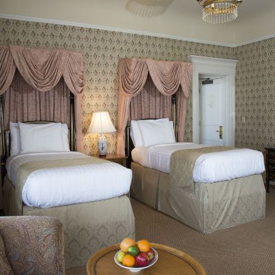 標準雙床房 瑪吉斯迪克酒店優惠