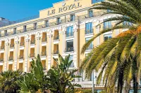 Hôtel le Royal Promenade des Anglais