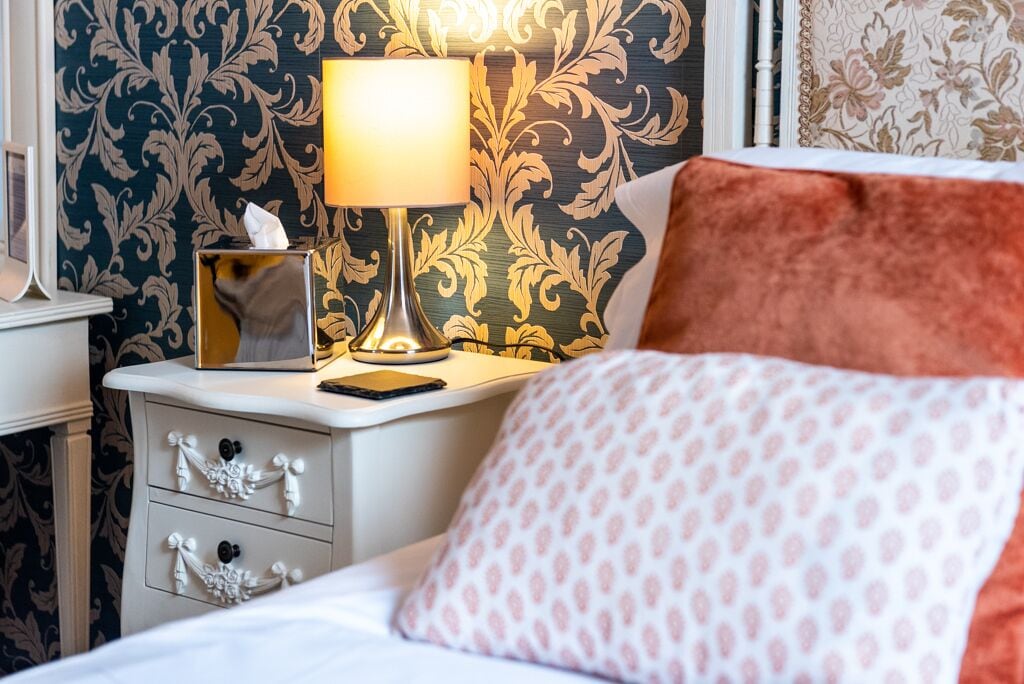 标准双人间 - 带连接浴室