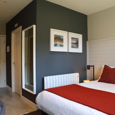 Standard Double Room The Isles of Glencoe Hotel Promo Code