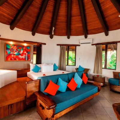 Lighthouse Villa Koro Sun Resort & Rainforest Spa Promo Code