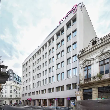 Moxy Bucharest Old Town