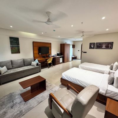 Premium Room Siara Styles Amba Suites Promo Code
