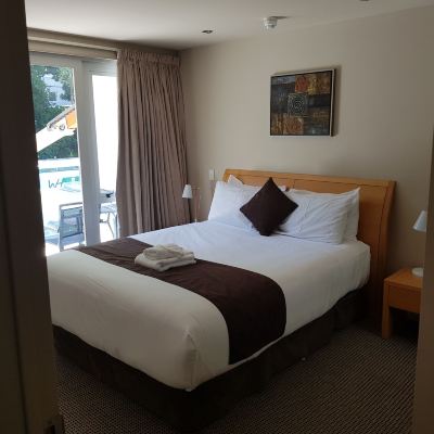 Executive Three-Bedroom Apartment Quest on Durham Promo Code