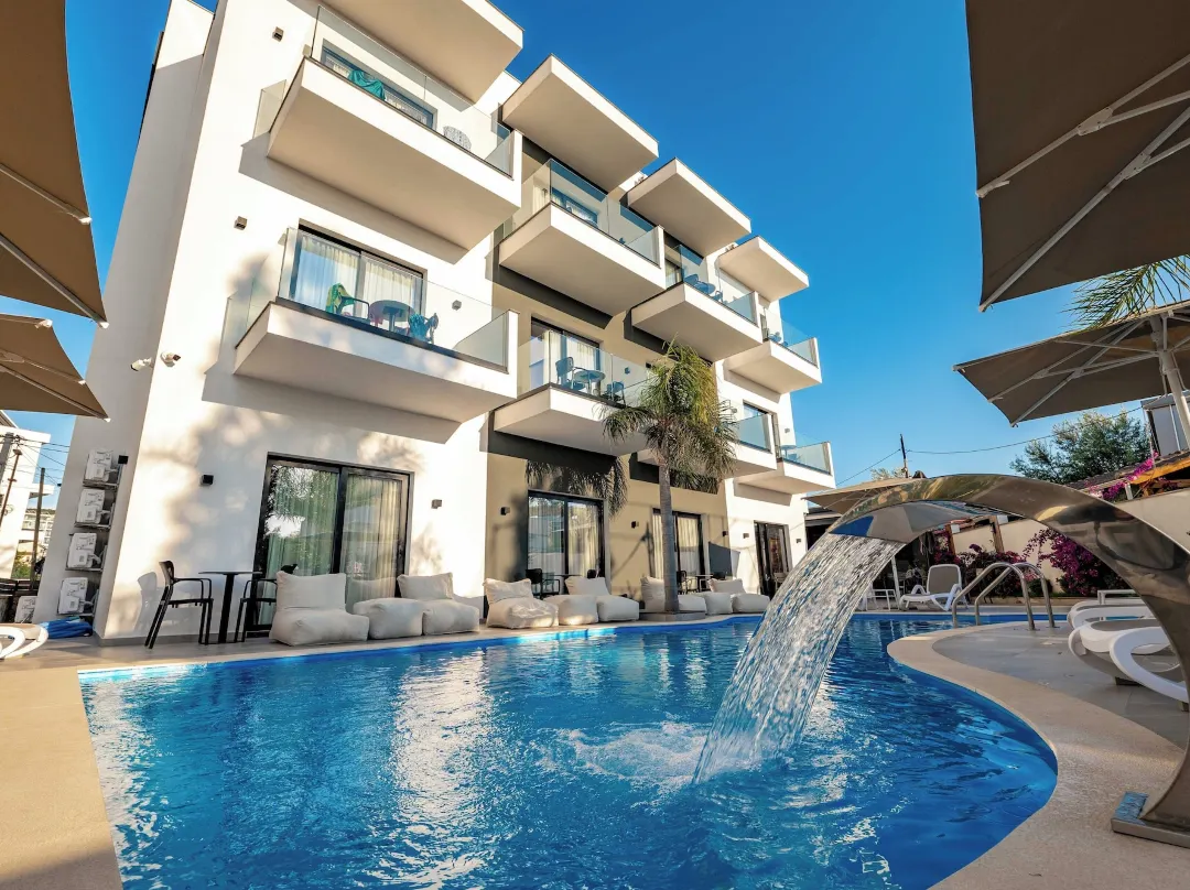 Absolute Hotel - Ksamil