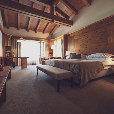 Executive Double Room Hotel Waldhuus Davos Promo Code