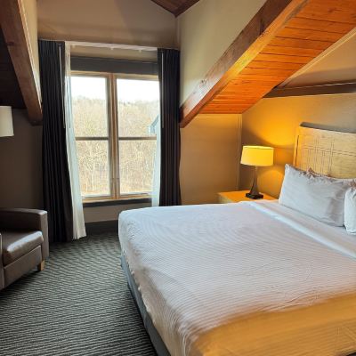 Premium King Room Lied Lodge & Conference Center Promo Code