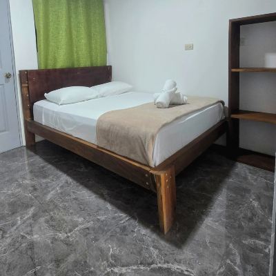 Economy Double Room With Private Bathroom Hostel Cattleya Promo Code