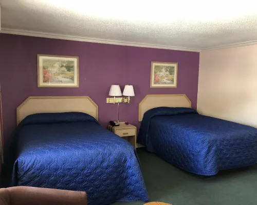 Budget Inn Hotele w: Jasper