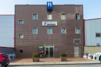 Iraipe Izaga Hostal Hotels in 