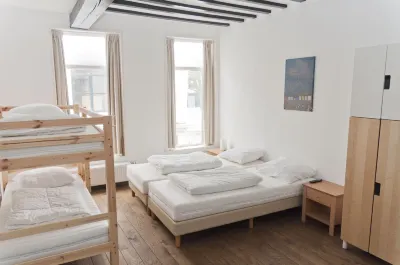 City Hostel Vlissingen Hotele w: 