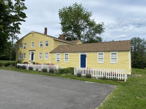 Colonel Spencer Inn