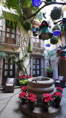 Hotel de La Soledad