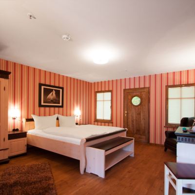Premium Double Room Tropical Islands Promo Code