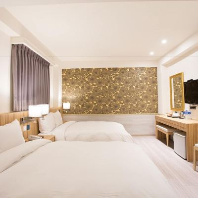 家庭房 台北長虹飯店優惠