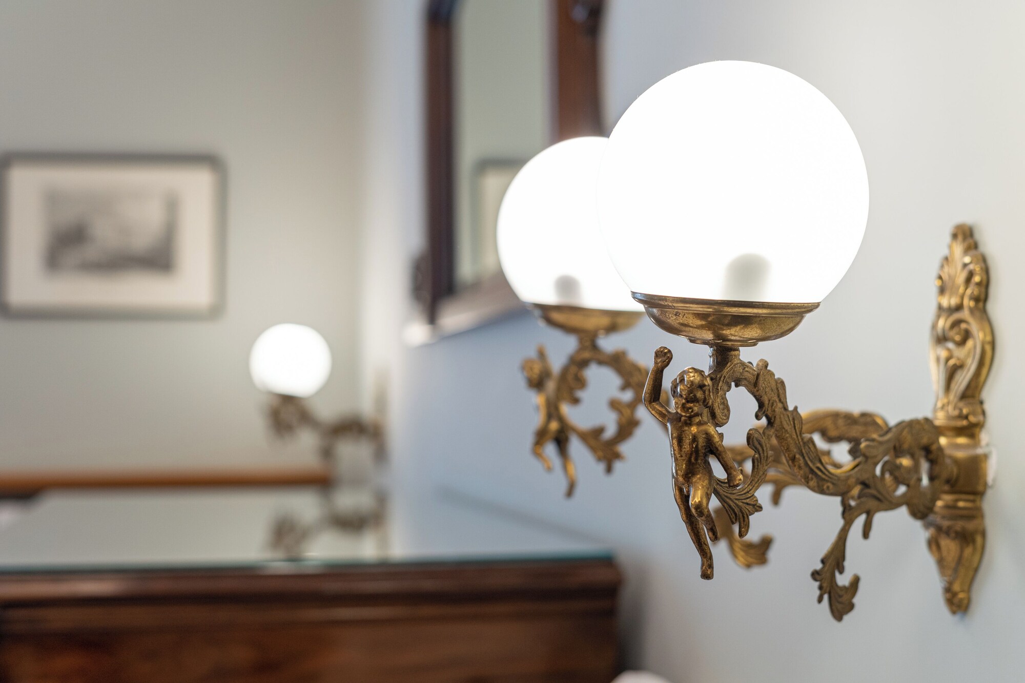 豪华四人间 - 带阳台