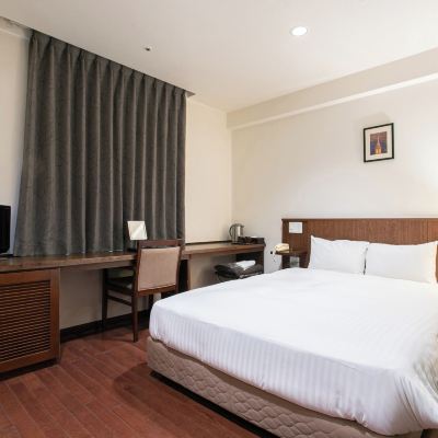 標準雙人床房 禁煙 博多市善騰酒店優惠