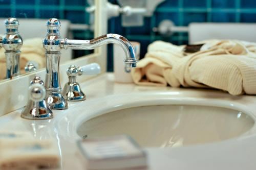 带阳台的双人或双床房