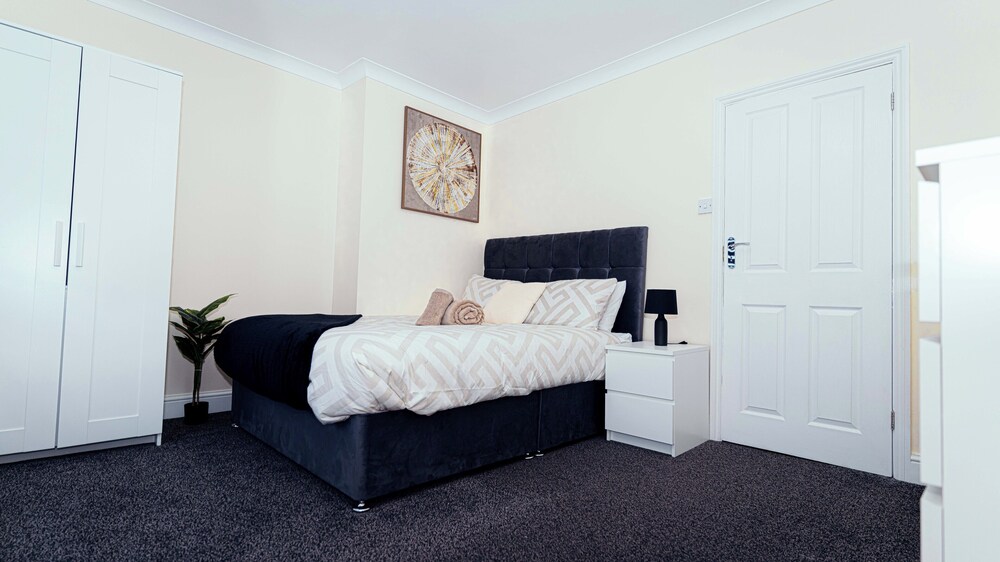 两卧室私人度假屋