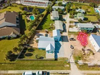 Elevated Beach Haus Hotels in Crescent Beach