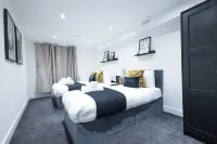 Sunrise Haven Sleeps 7 with Parking