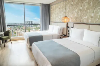Sonesta Hotel Ibagué Отели в г. 