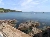 Cottage in Kingsand by Stunning Beach Views Hotels in Maker-with-Rame