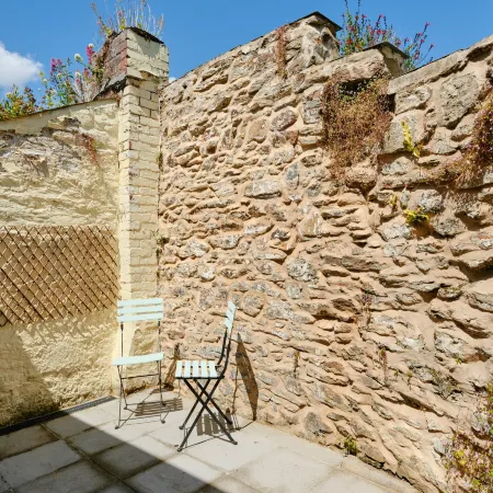 Holiday Home in Tywardreath near Par Beach Отели в г. Пар